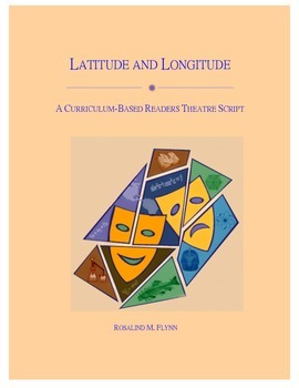 Preview of Latitude and Longitude Readers Theatre Script