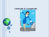 Latitude and Longitude powerpoint