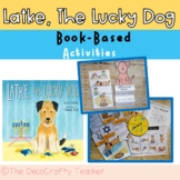 Latke the Lucky Dog - Book Based Hanukkah Activities