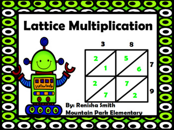 Preview of Lattice Multiplication