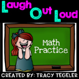 Laugh Out Loud Math Practice {Solve Math Problems & Laugh 