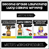Launching Lucy Calkins Writing Bundle- Second Grade