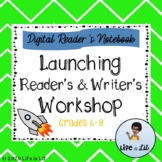 Launching Reader's and Writer's Workshop Digital Notebook