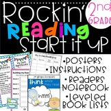 Launching Readers Workshop 2nd Grade - Getting Started ~ R