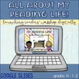 Launching Readers Workshop:  My Reading Life {Google Slide