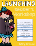 Launching Reader's Workshop {lower grades}