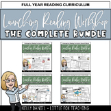 Launching Reading Workshop BUNDLE | Full-Year Scripted Rea