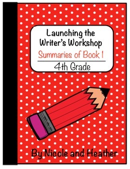 writers workshop grade 4