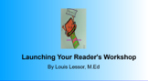 Launching Your Reader's Workshop