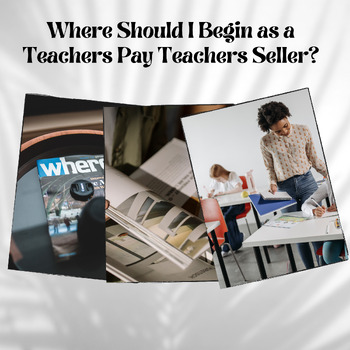 Preview of Launching Your Teachers Pay Teachers Store Successfully