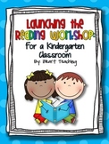 Launching the Kindergarten Guided Reading Workshop