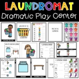 Laundromat Dramatic Play Home Living Center Kindergarten P