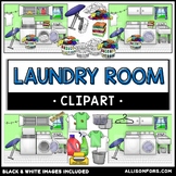 Laundry Clip Art