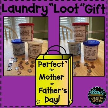 Preview of Laundry "Loot" Gift