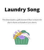 Laundry Song