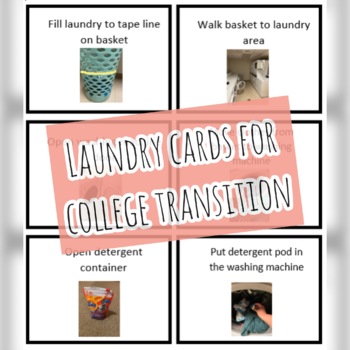 Preview of Laundry Visual Task Analysis
