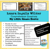 Laura Ingalls Wilder, My First Little House books; Reading