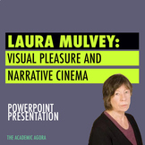 Laura Mulvey: Visual Pleasure and Narrative Cinema