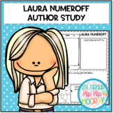 Laura Numeroff Author Study