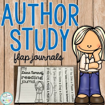 Preview of Laura Numeroff Author Study: Story Elements, Retelling, Predicting, Inferencing