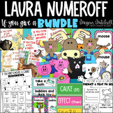 Laura Numeroff Guided Reading Cause and Effect Activities 