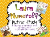 Laura Numeroff {A Complete Unit} - If you Give...