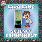 Lava Lamp Science Experiment: Fun Lava Science Density and