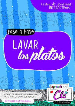 Preview of Lavar los Platos