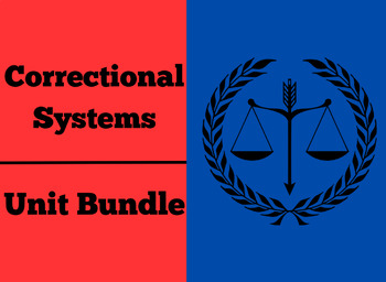 Preview of Law Related Education: Correctional Systems Short Unit