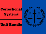 Law Related Education: Correctional Systems Short Unit