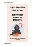 Law Related Education- Due Process