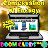 Law of Conservation of Energy Digital Boom Cards #cyberboom