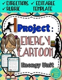 Law of Conservation of Energy Project- Physical Science Mi