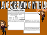 Law of Conservation of Matter Lab