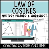 Law of Cosines Self-Checking Digital Activity