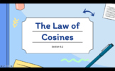 Law of Sines Presentation