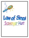 Law of Sines Scavenger Hunt
