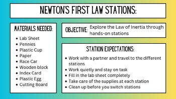 Preview of Law of Inertia Stations