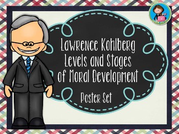 Preview of Lawrence Kohlberg Theory stages