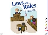 Laws and Rules - ActivInspire Flipchart