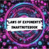 Laws of Exponents