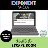 Laws of Exponents Escape Room -- Distance Learning