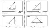 Laws of Sine Task Cards