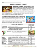 Layered Curriculum Novel Unit For ANY Book! (Super Mario B