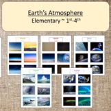 Layers of Earth's Atmosphere Elementary Homeschool Montessori