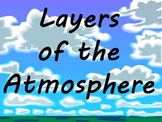 Layers of the Atmosphere- Educational Rap