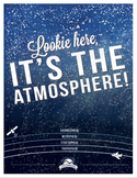 Layers of the Atmosphere Activity {Editable}