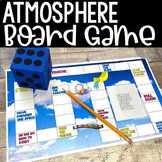 Layers of the Atmosphere Review Game | Earth's Atmosphere 