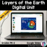 Layers of the Earth Digital Unit for Early Readers, Google