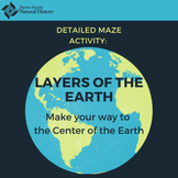 Layers of the Earth Maze